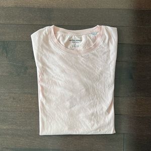 Pink Jack&Jones Short Sleeve T-Shirt Size M